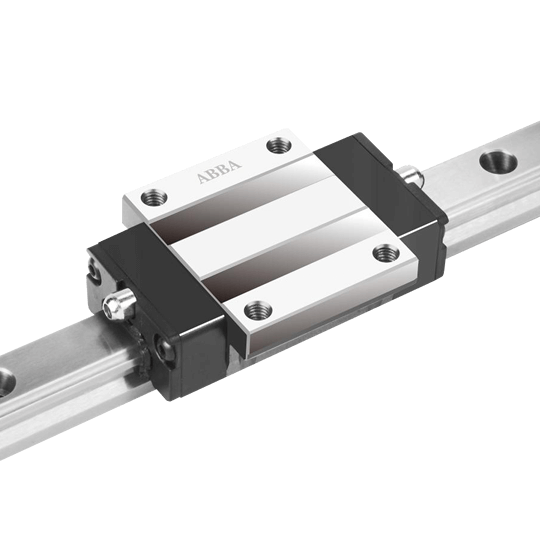 台湾ABBA车床用精密直线导轨滑块BRC20A0/BRD20A0